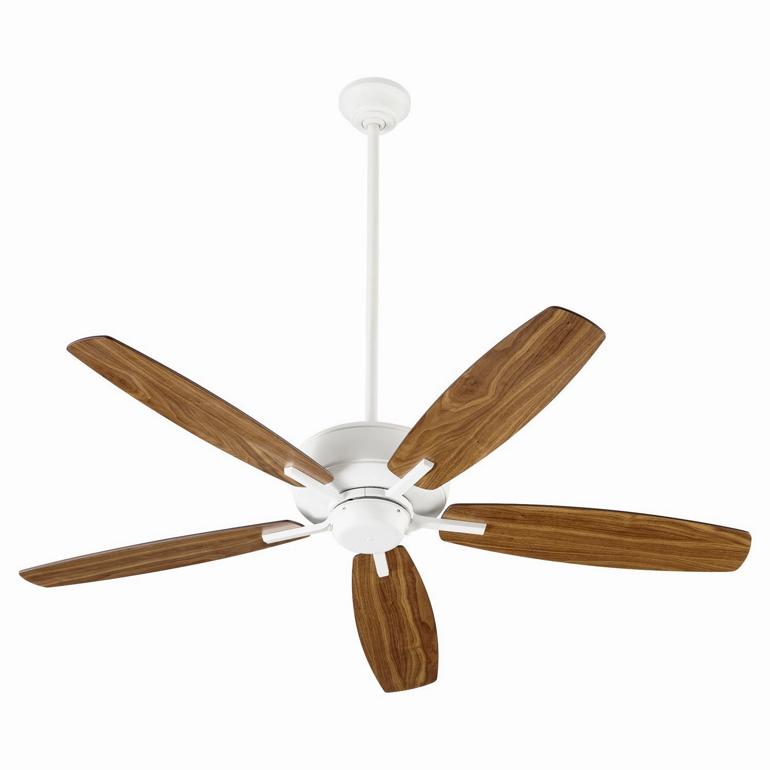 Breeze 52"Ceiling Fan Studio White