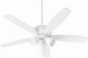 Breeze 52"Ceiling Fan Studio White mini handheld fan for personal travel use