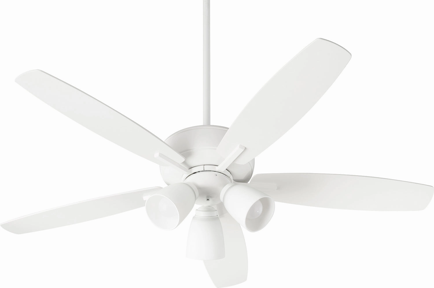 Breeze 52"Ceiling Fan Studio White mini handheld fan for personal travel use