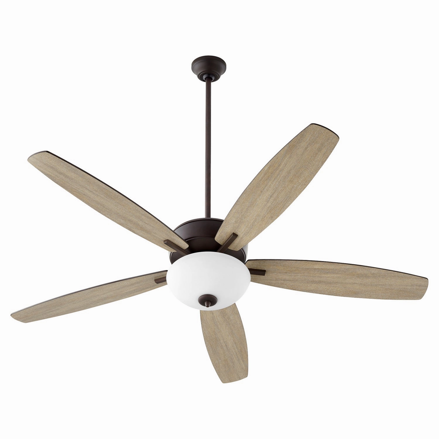 Breeze 60" 60"Ceiling Fan Oiled Bronze