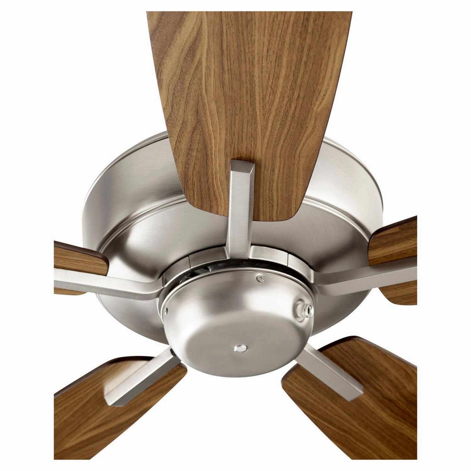 Breeze 60" 60"Ceiling Fan Satin Nickel
