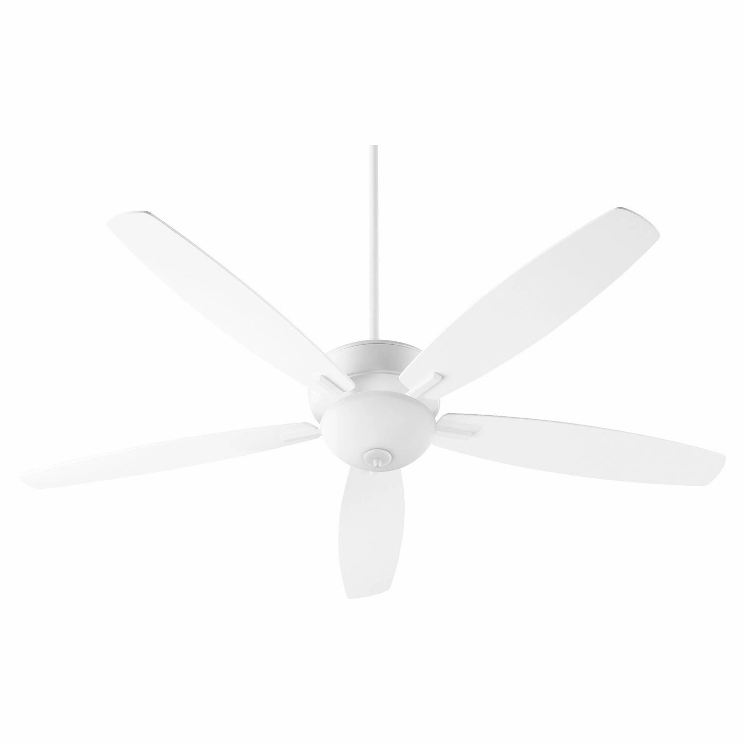 Breeze Patio 60"Patio Fan Studio White home cooling fans in medium size