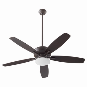 Breeze Patio Plus 52 52"Patio Fan Oiled Bronze affordable medium fans for summer