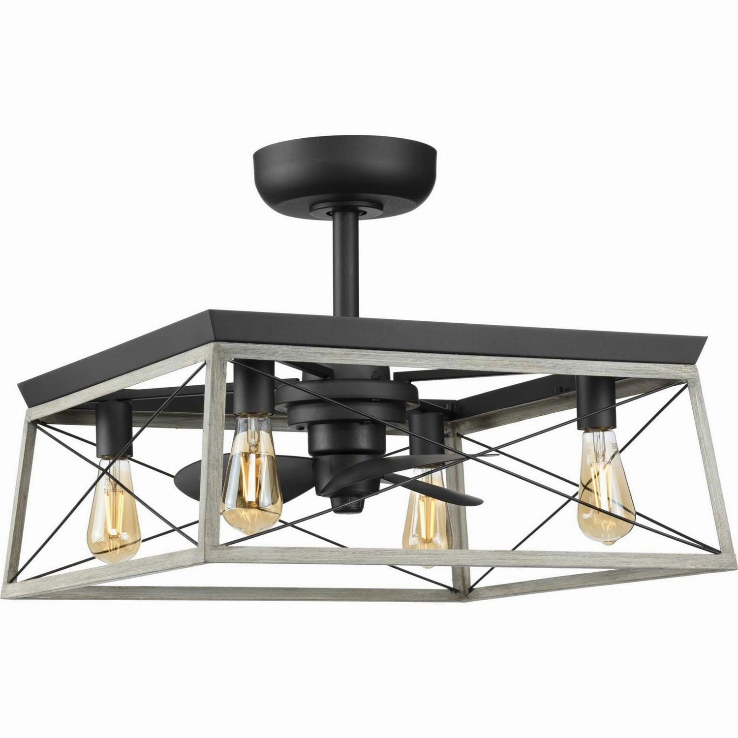 Briarwood 22"Ceiling Fan Graphite