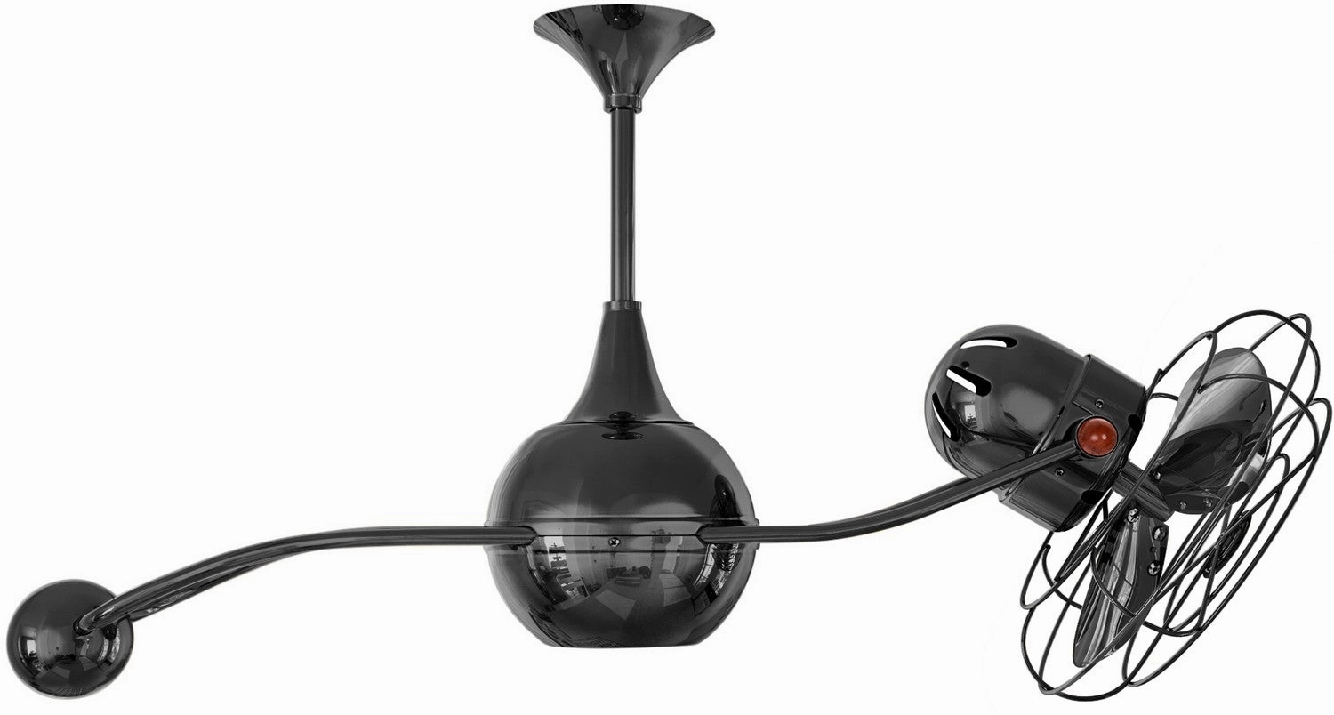 Brisa 2000 40"Ceiling Fan Black Nickel