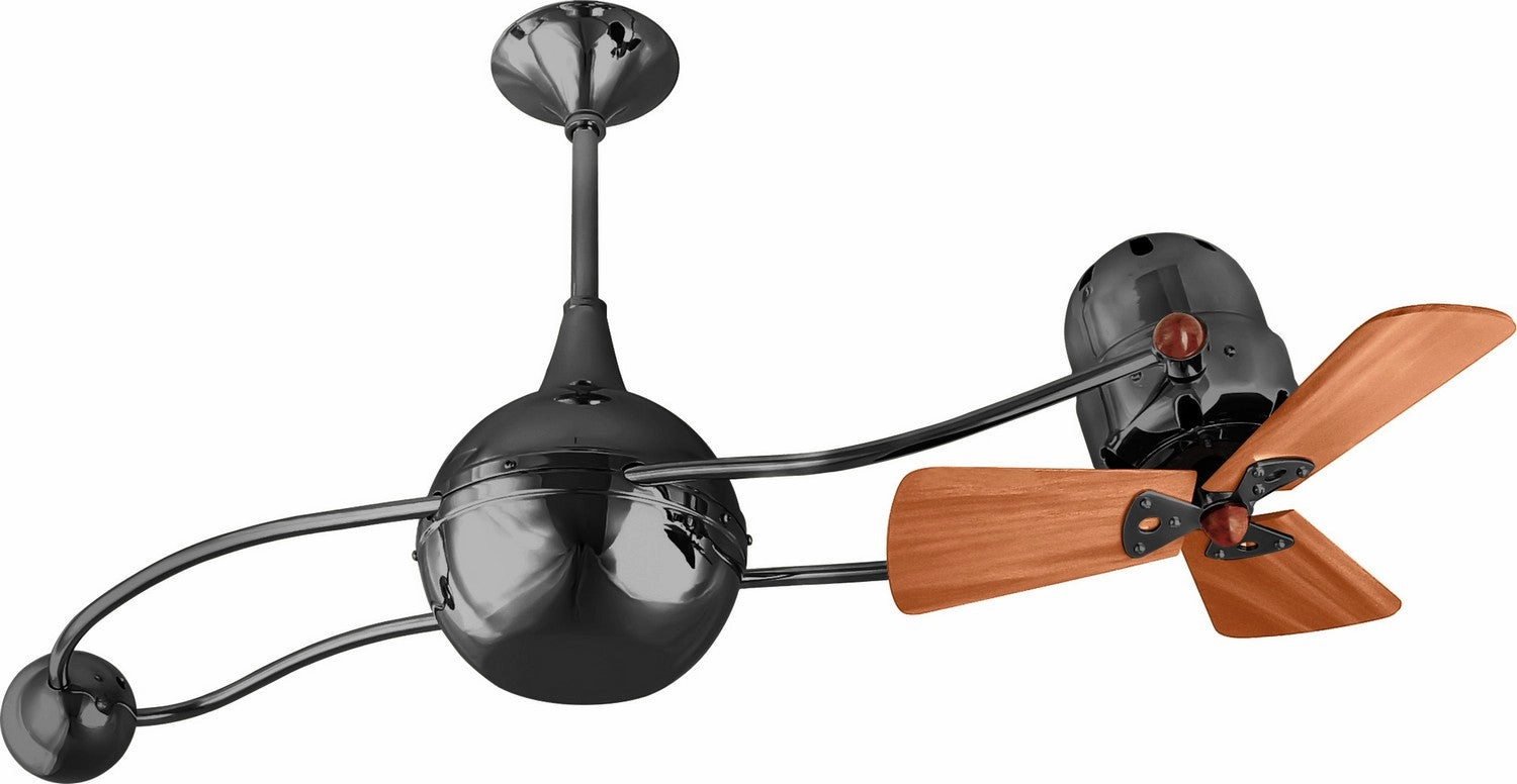 Brisa 2000 40"Ceiling Fan Black Nickel