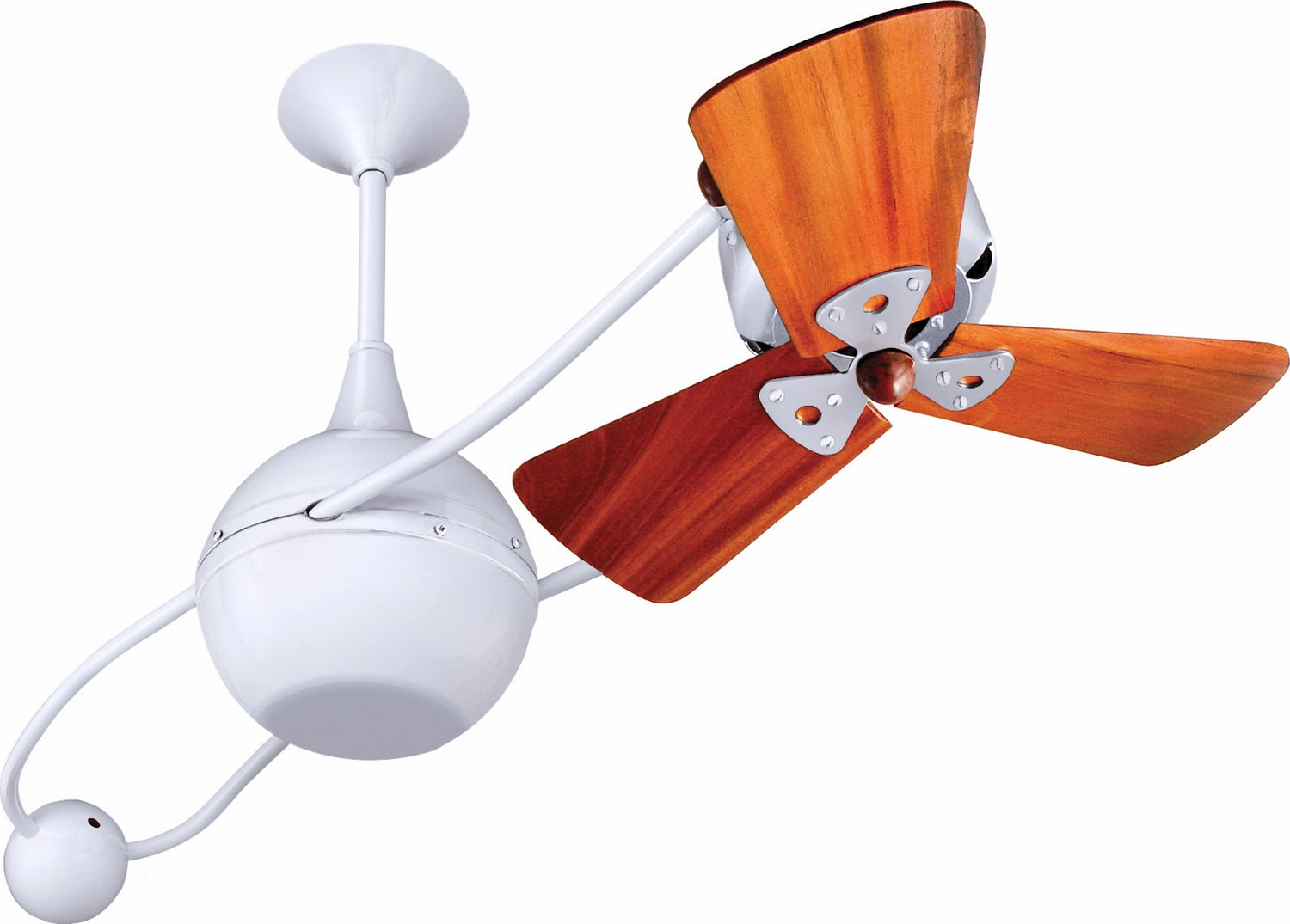 Brisa 2000 40"Ceiling Fan Gloss White