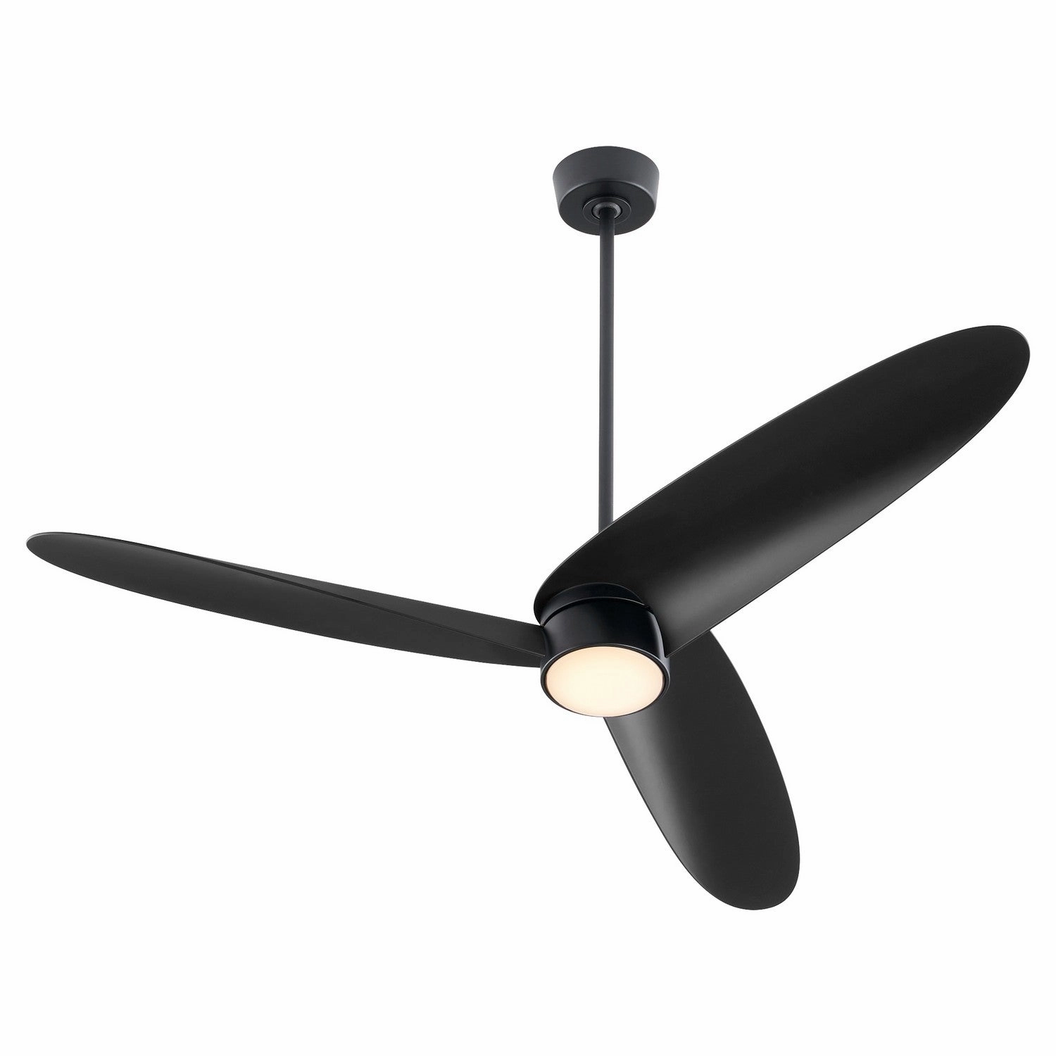 Brisa 60" Patio Fan Matte Black