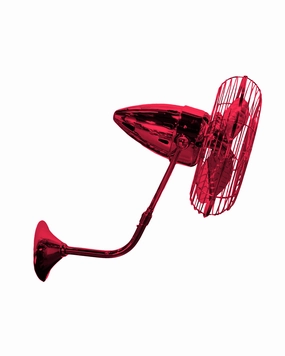 Bruna Parede 19"Ceiling Fan Rubi small electric fans for personal cooling