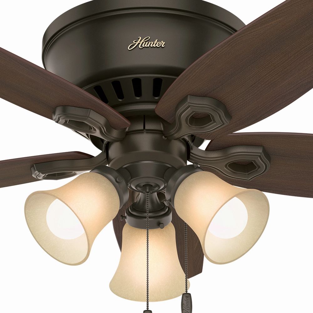 Builder 42"Ceiling Fan New Bronze