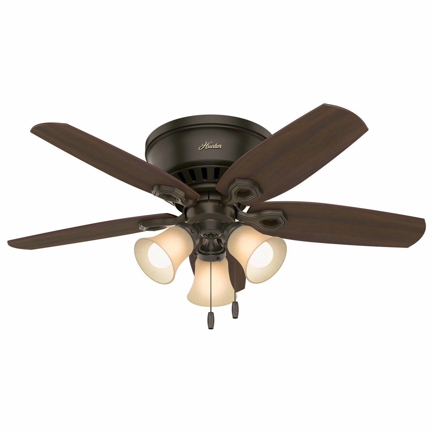 Builder 42"Ceiling Fan New Bronze portable small fans for everyday use