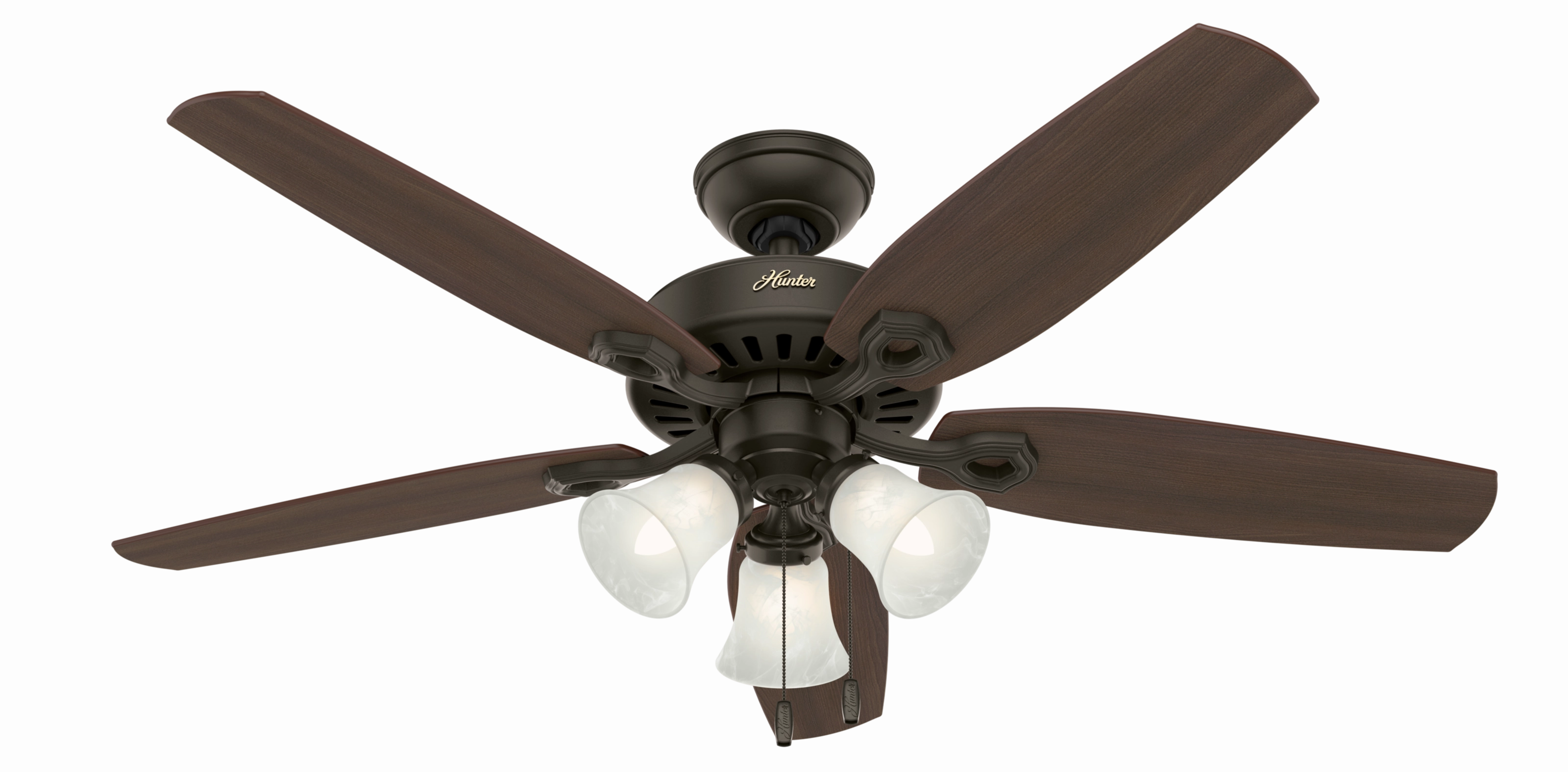 Builder 52"Ceiling Fan New Bronze