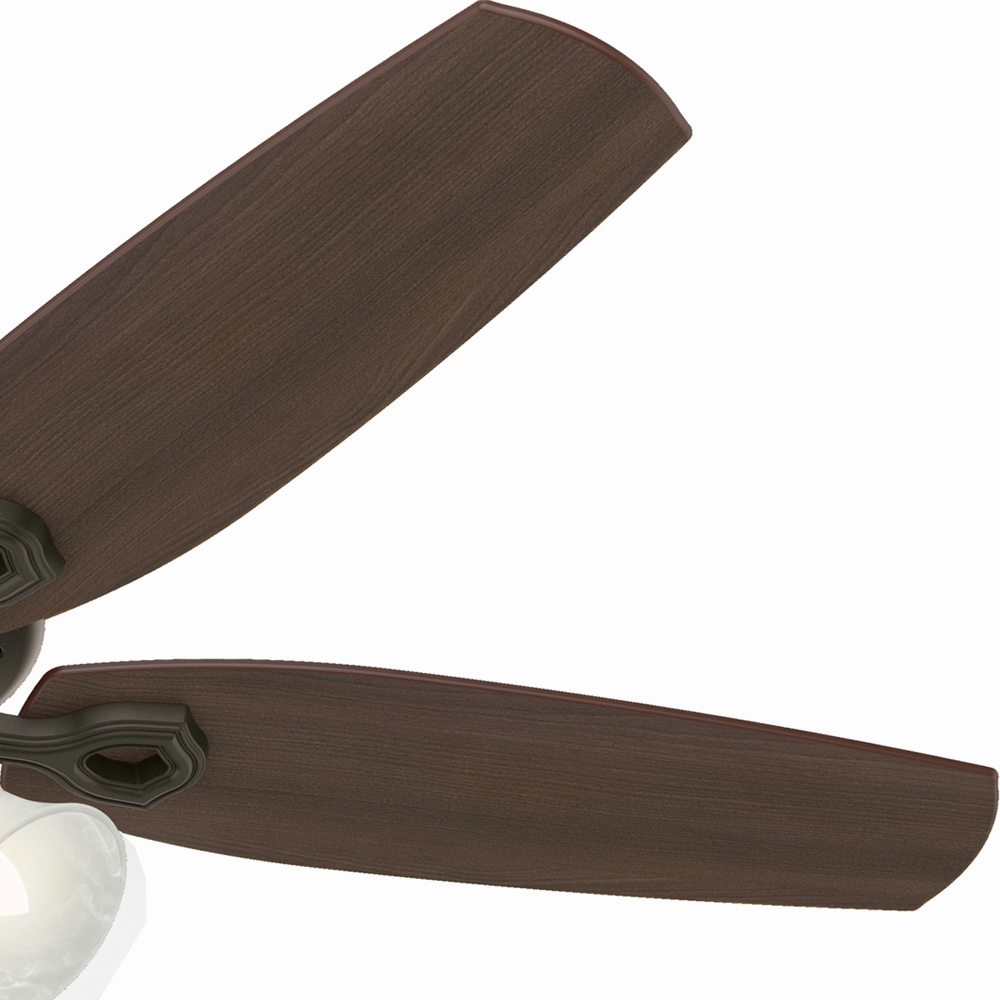 Builder 52"Ceiling Fan New Bronze