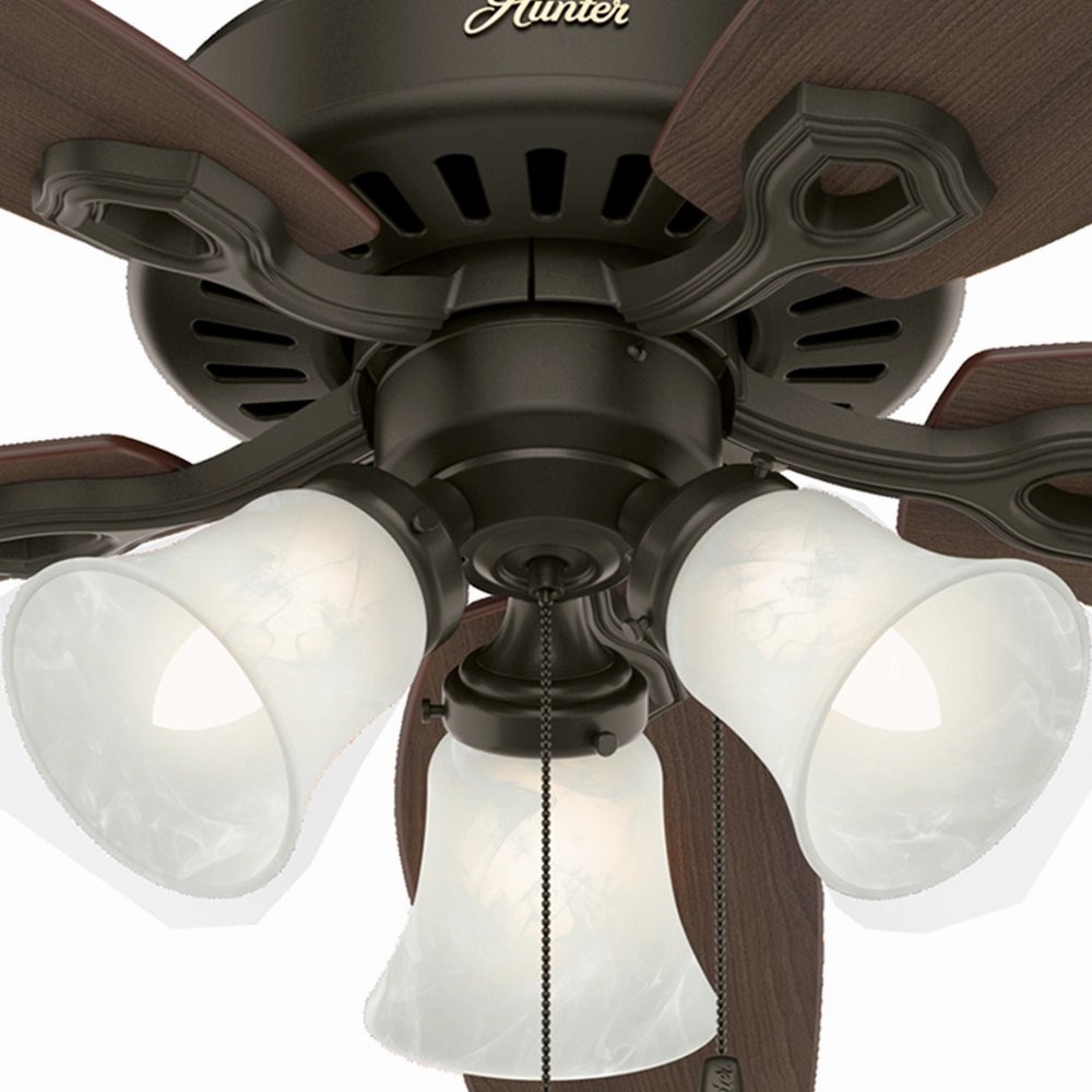 Builder 52"Ceiling Fan New Bronze