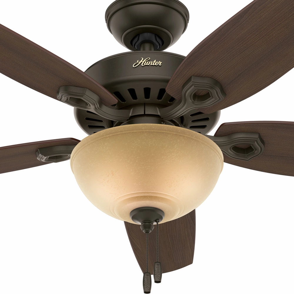 Builder 52"Ceiling Fan New Bronze