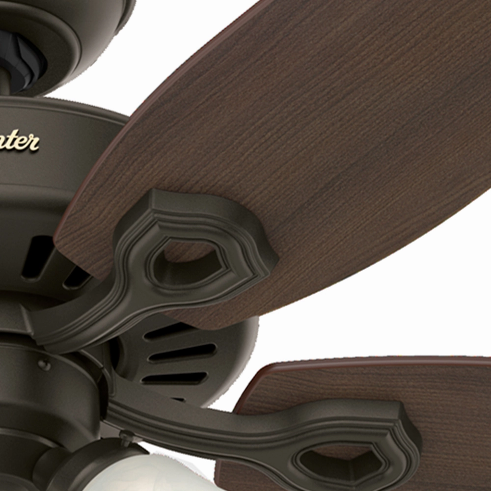 Builder 52"Ceiling Fan New Bronze