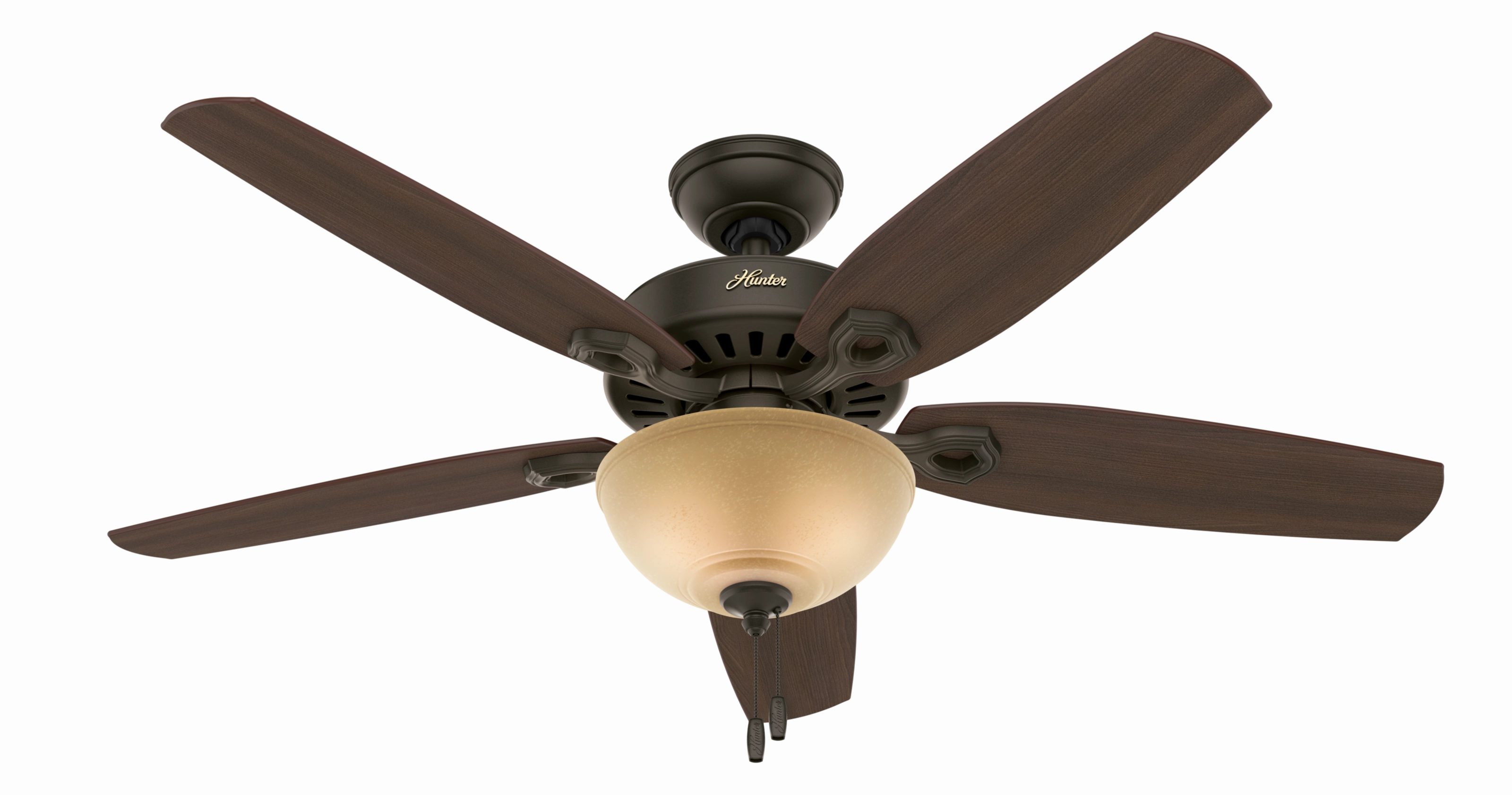 Builder 52"Ceiling Fan New Bronze