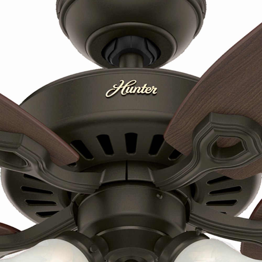Builder 52"Ceiling Fan New Bronze