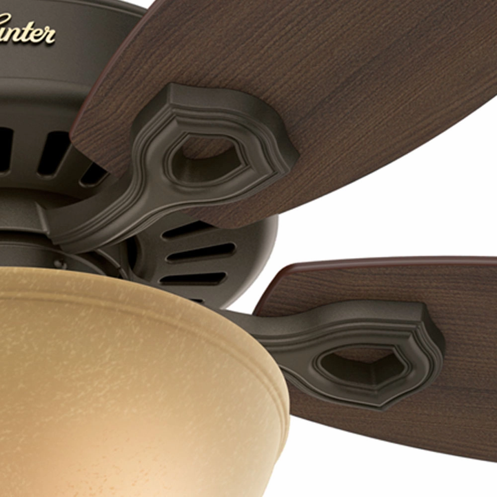 Builder 52"Ceiling Fan New Bronze