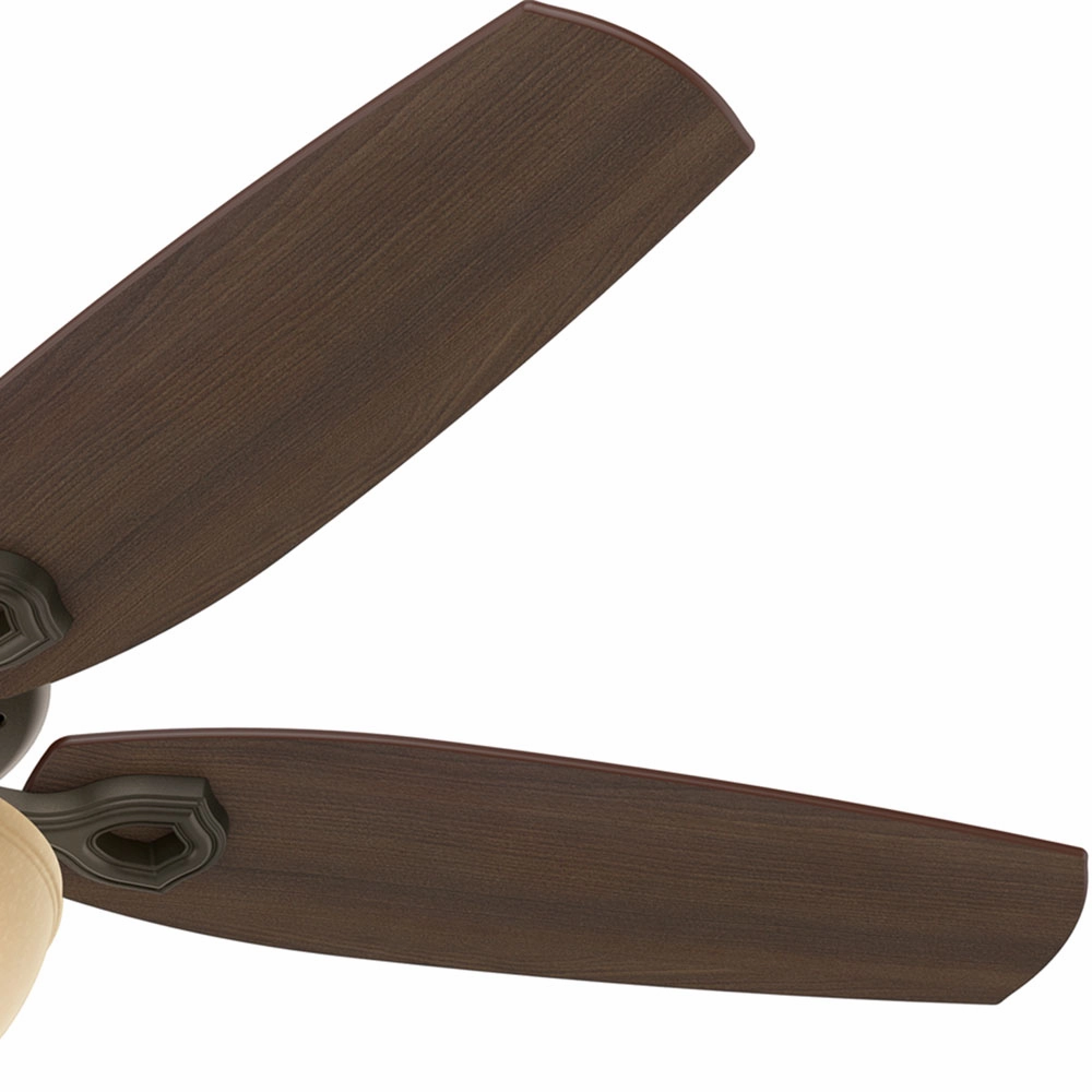 Builder 52"Ceiling Fan New Bronze