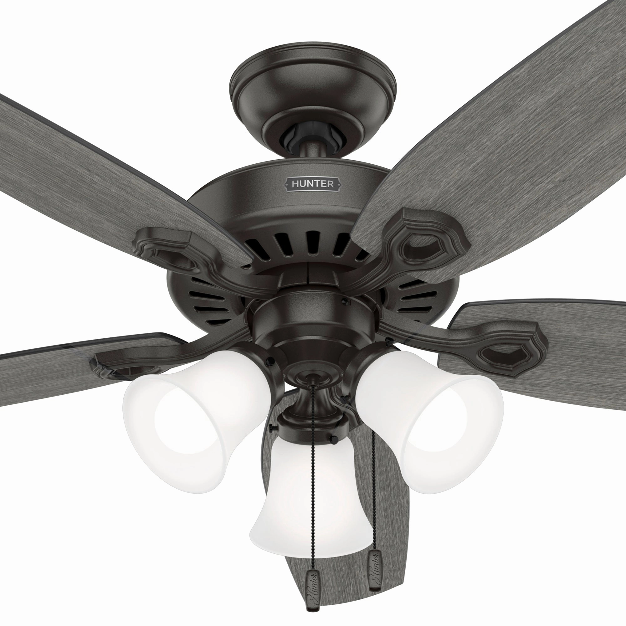 Builder 52"Ceiling Fan Noble Bronze