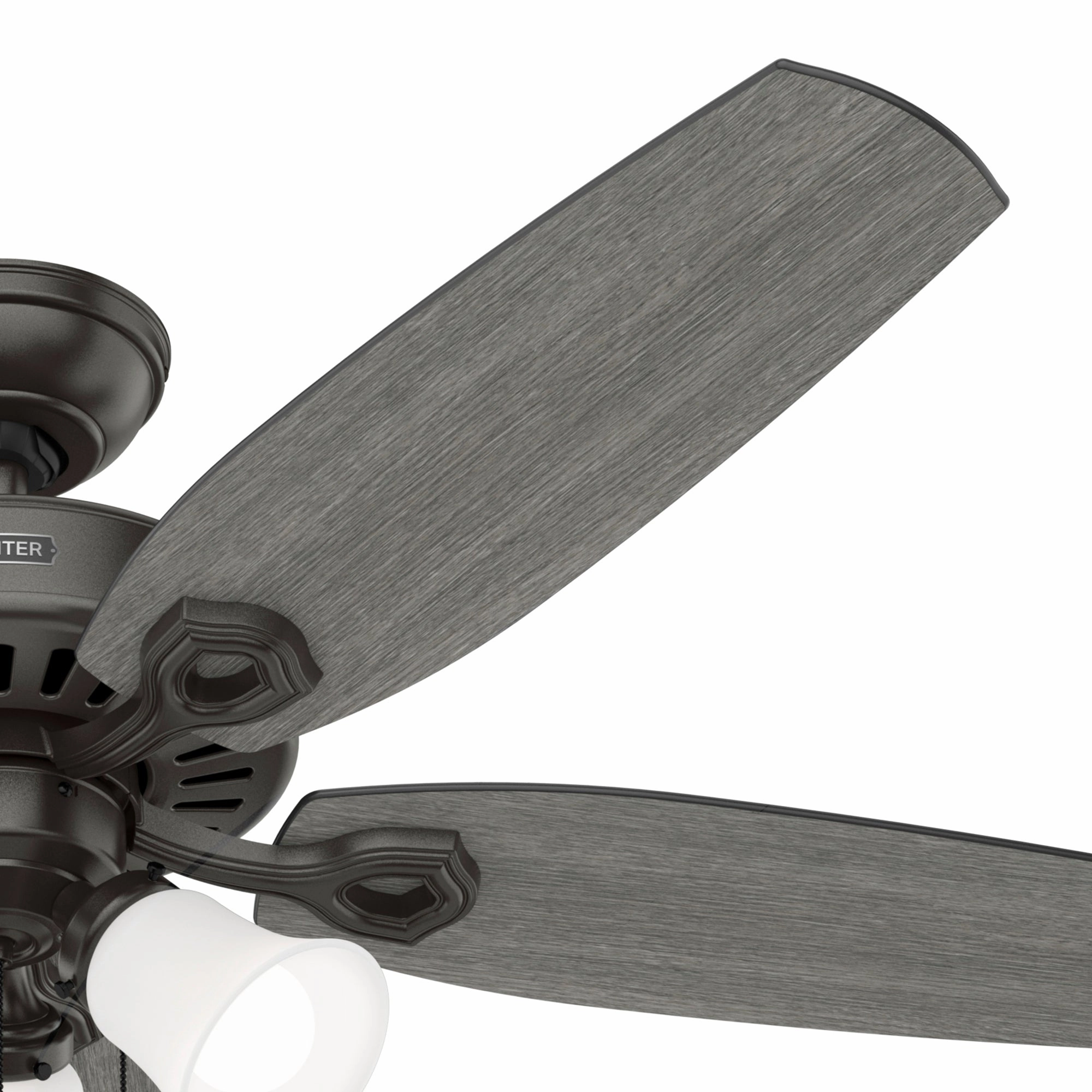 Builder 52"Ceiling Fan Noble Bronze