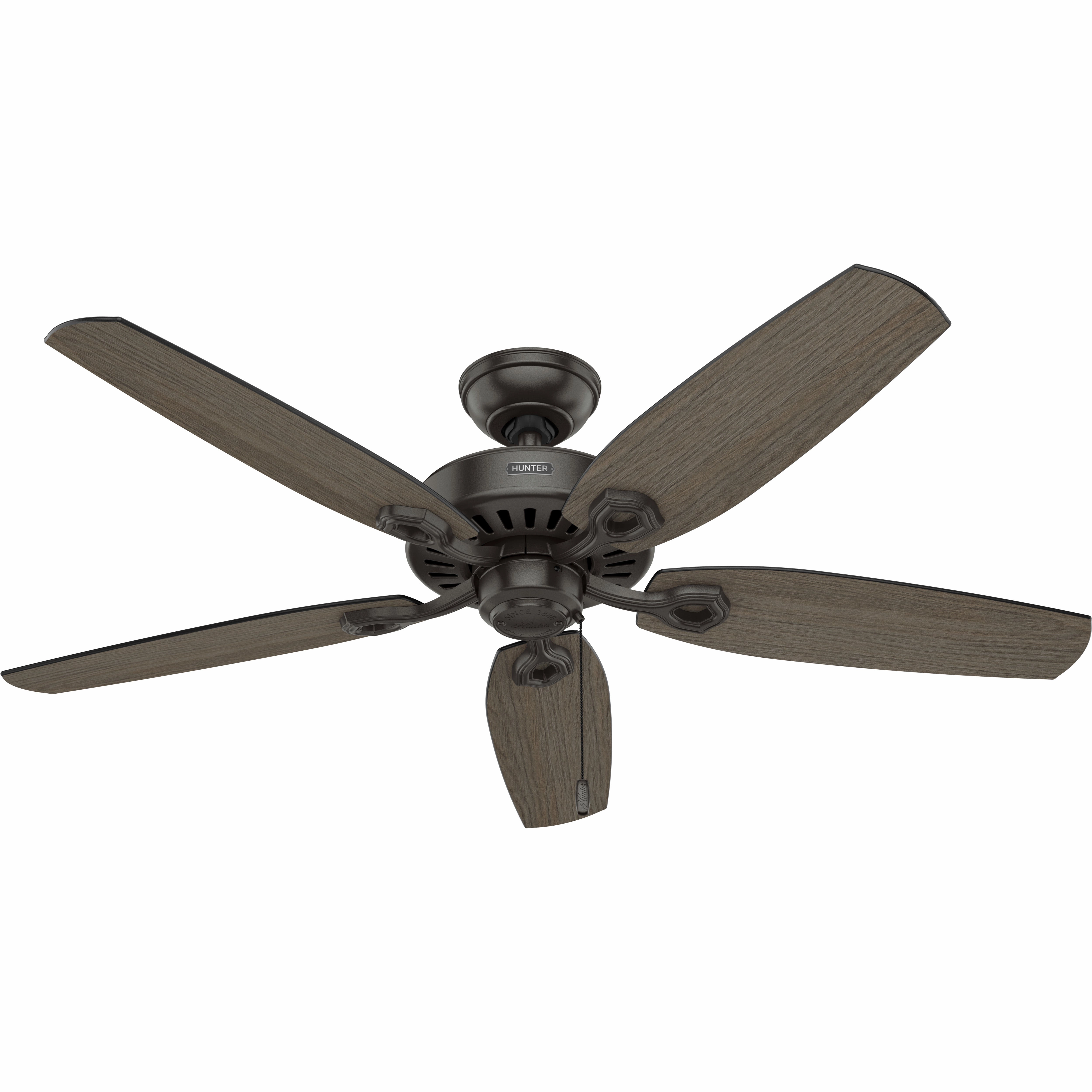 Builder 52"Ceiling Fan Noble Bronze
