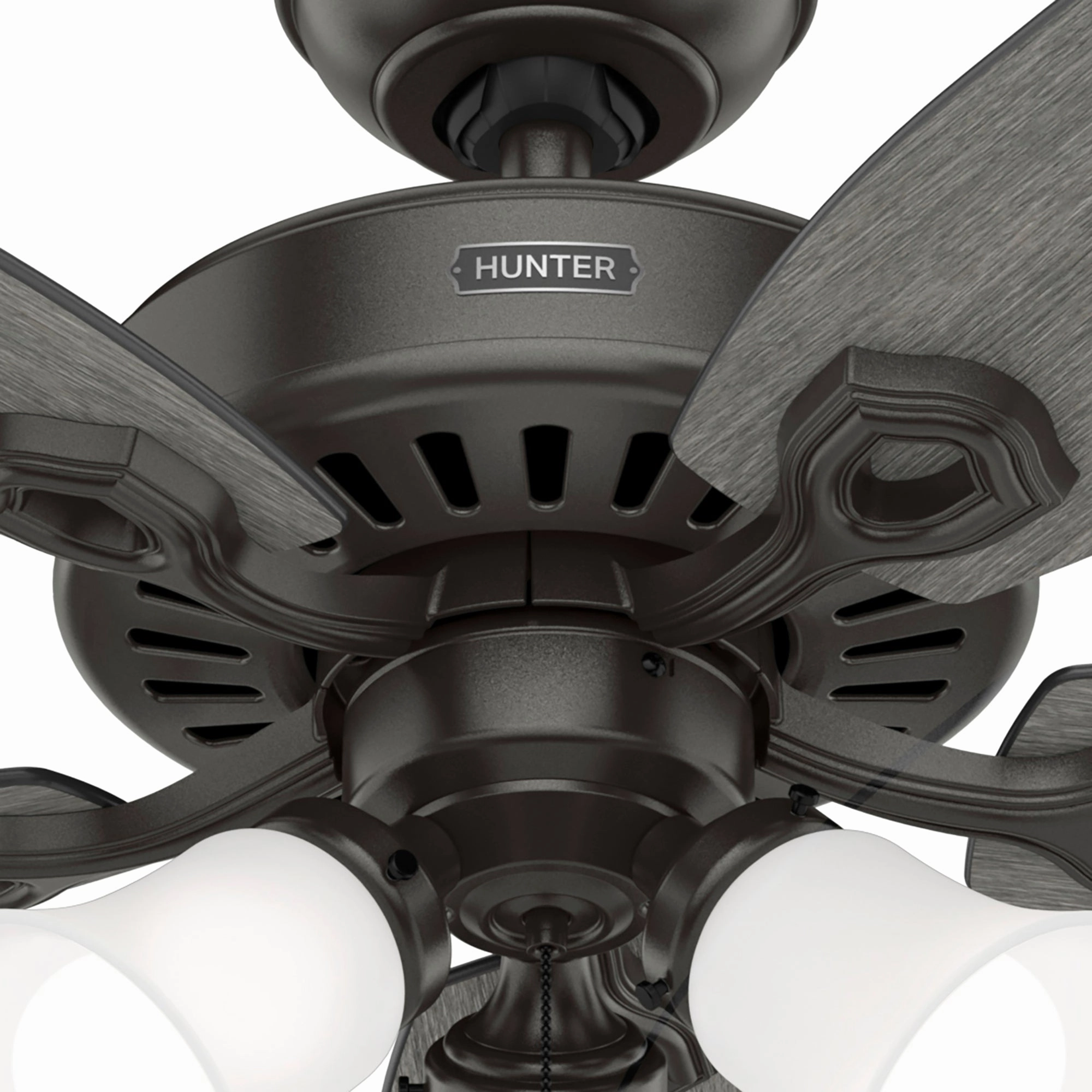Builder 52"Ceiling Fan Noble Bronze