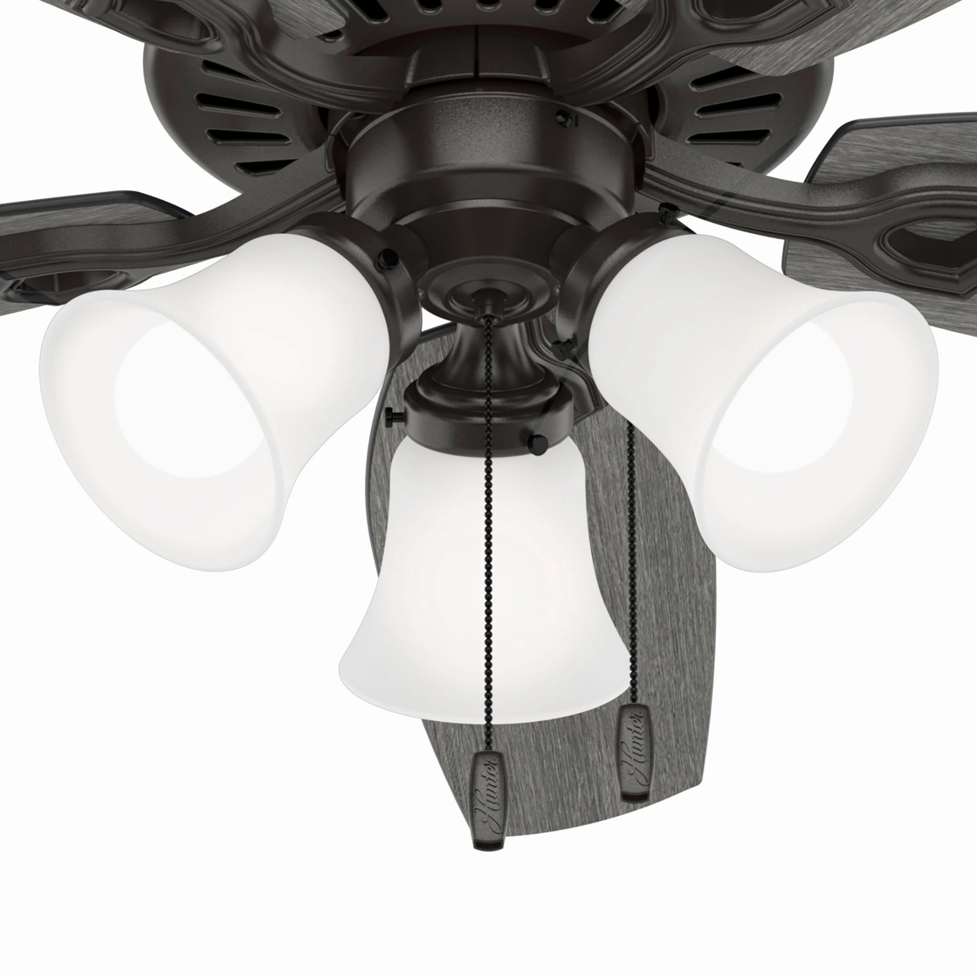 Builder 52"Ceiling Fan Noble Bronze