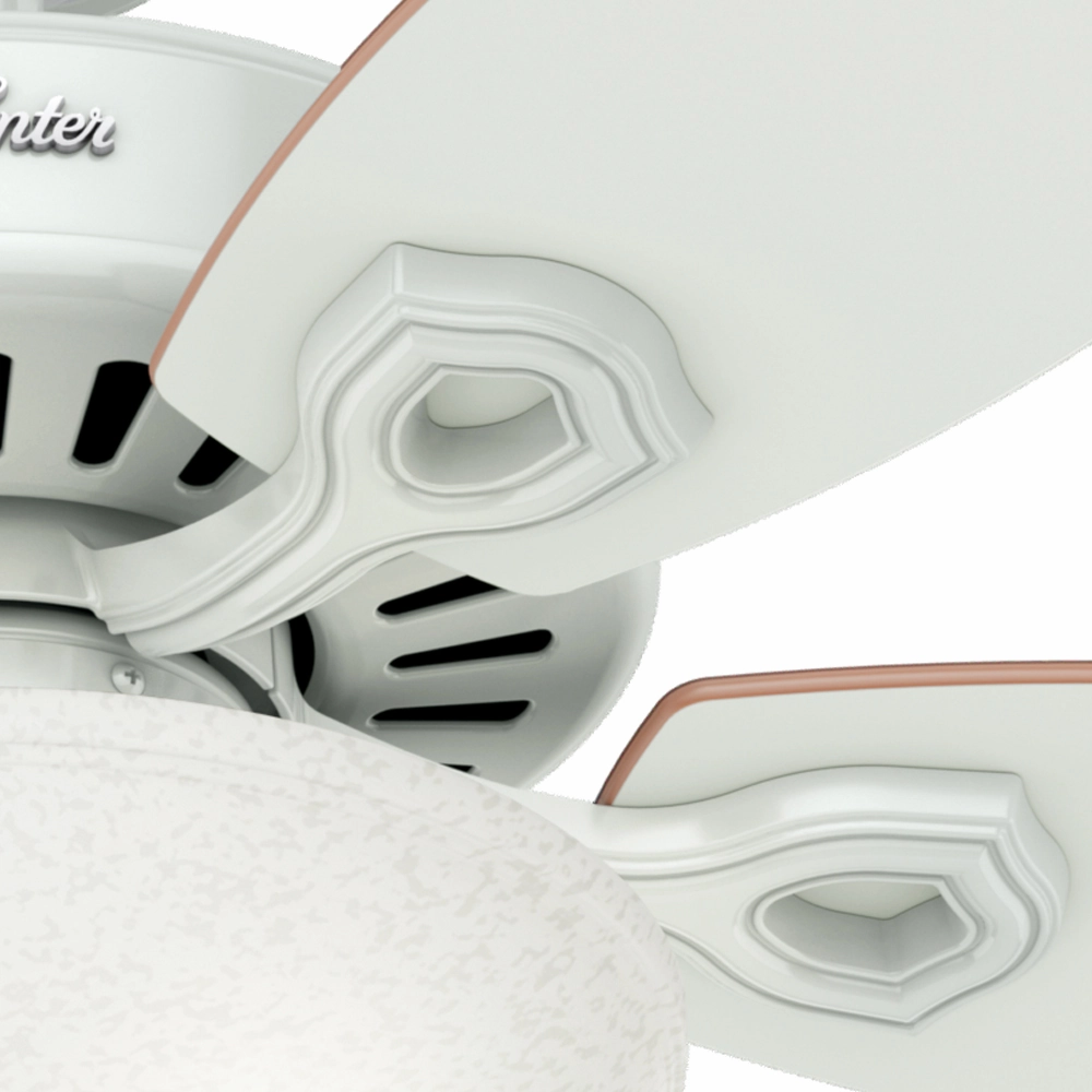 Builder 52"Ceiling Fan White
