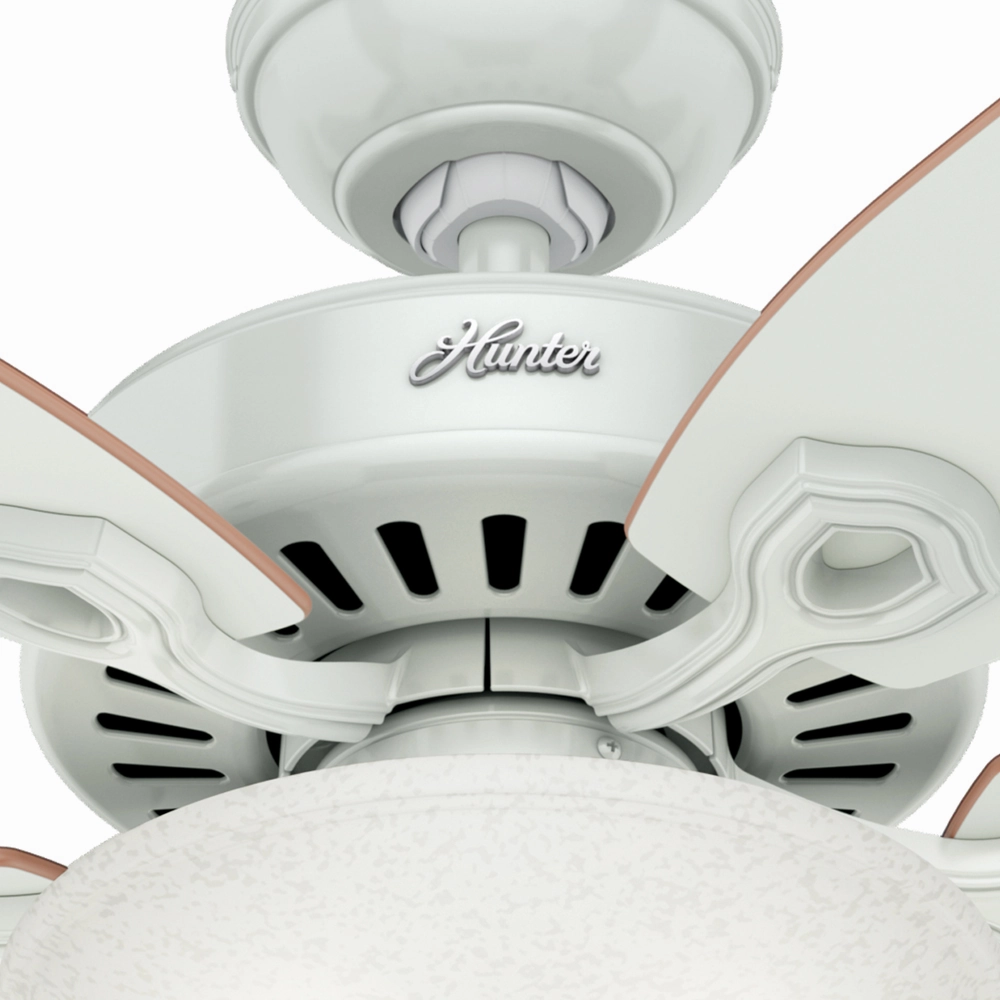 Builder 52"Ceiling Fan White