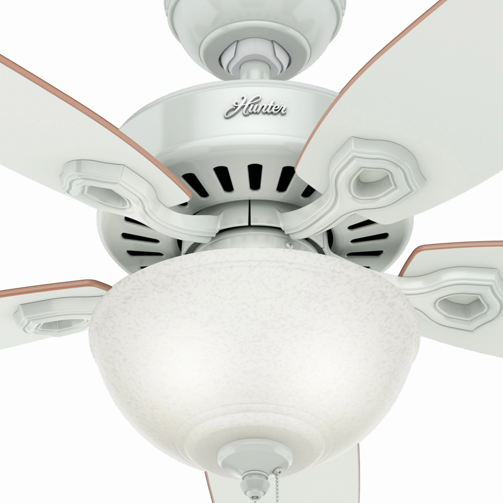 Builder 52"Ceiling Fan White