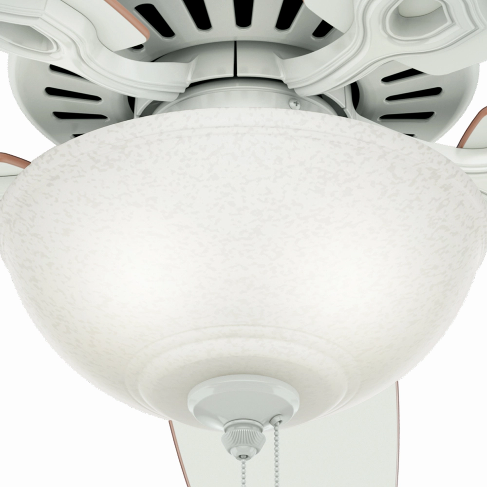 Builder 52"Ceiling Fan White