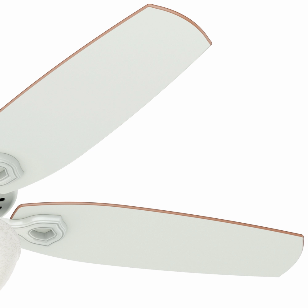 Builder 52"Ceiling Fan White