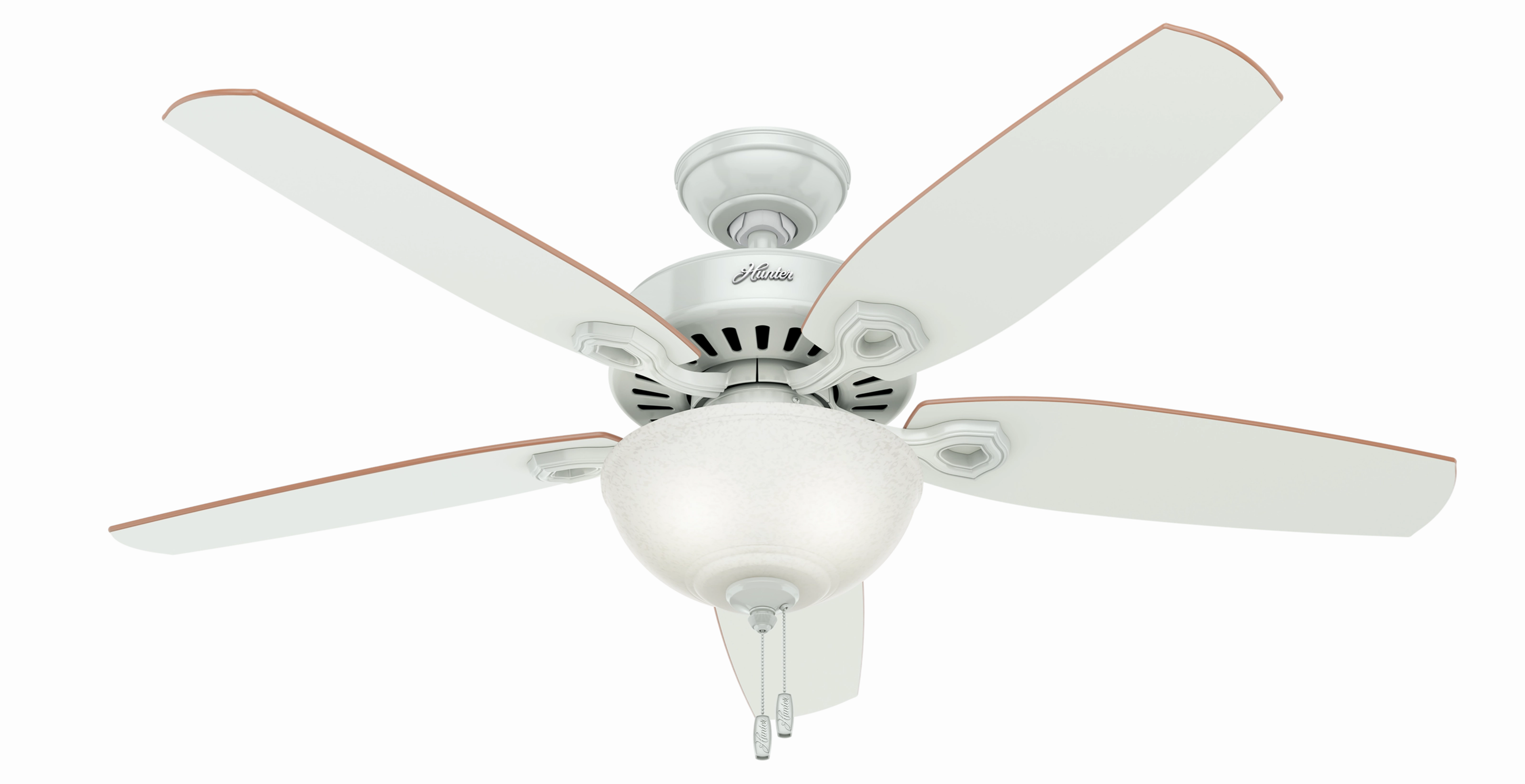 Builder 52"Ceiling Fan White
