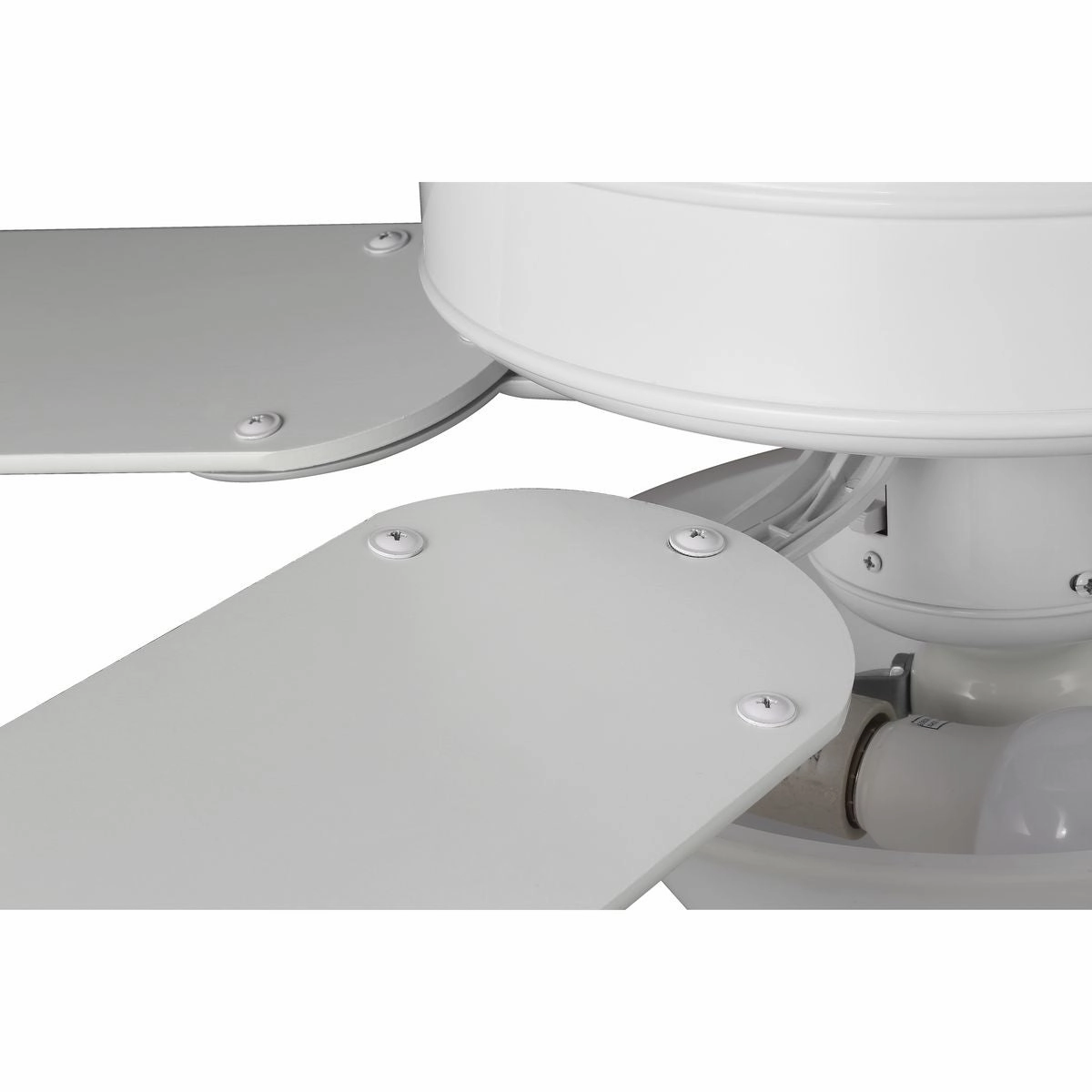 Builder Fan 52"Ceiling Fan White