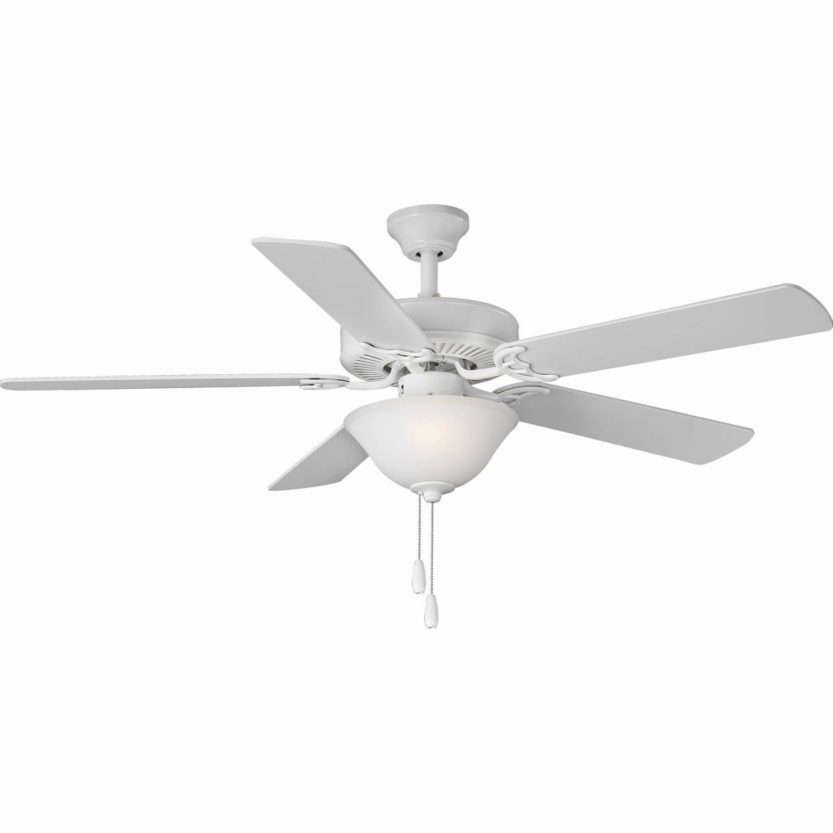 Builder Fan 52"Ceiling Fan White