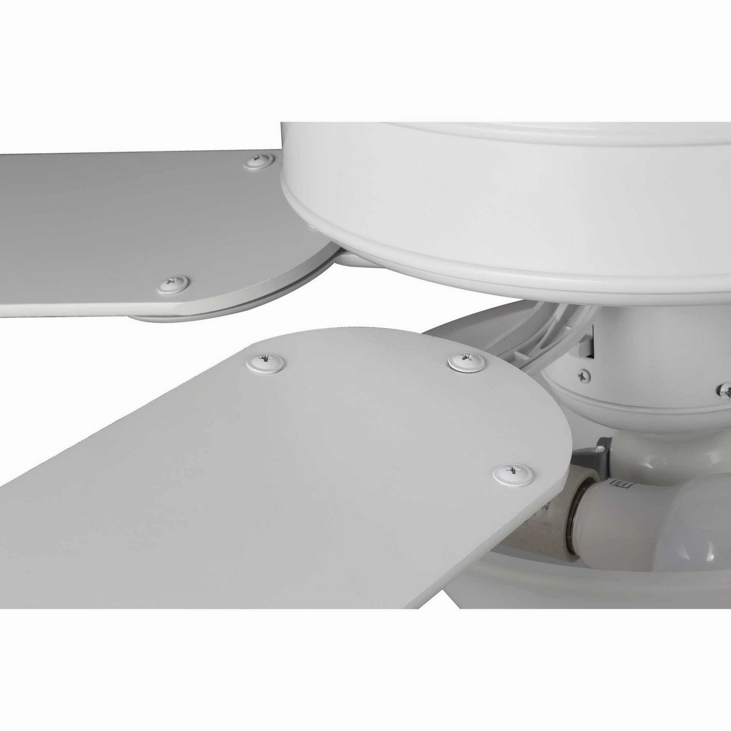Builder Fan 52"Ceiling Fan White