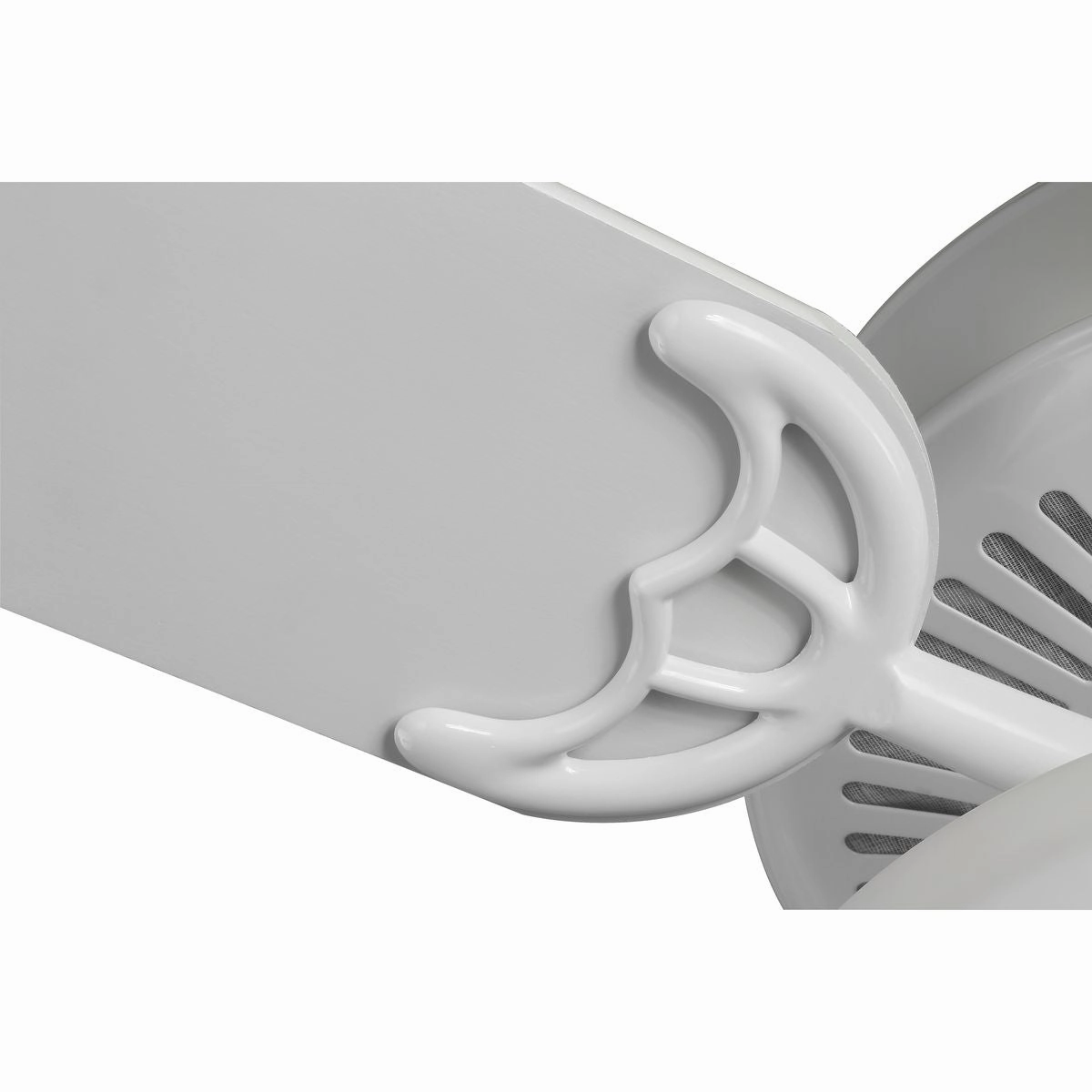 Builder Fan 52"Ceiling Fan White