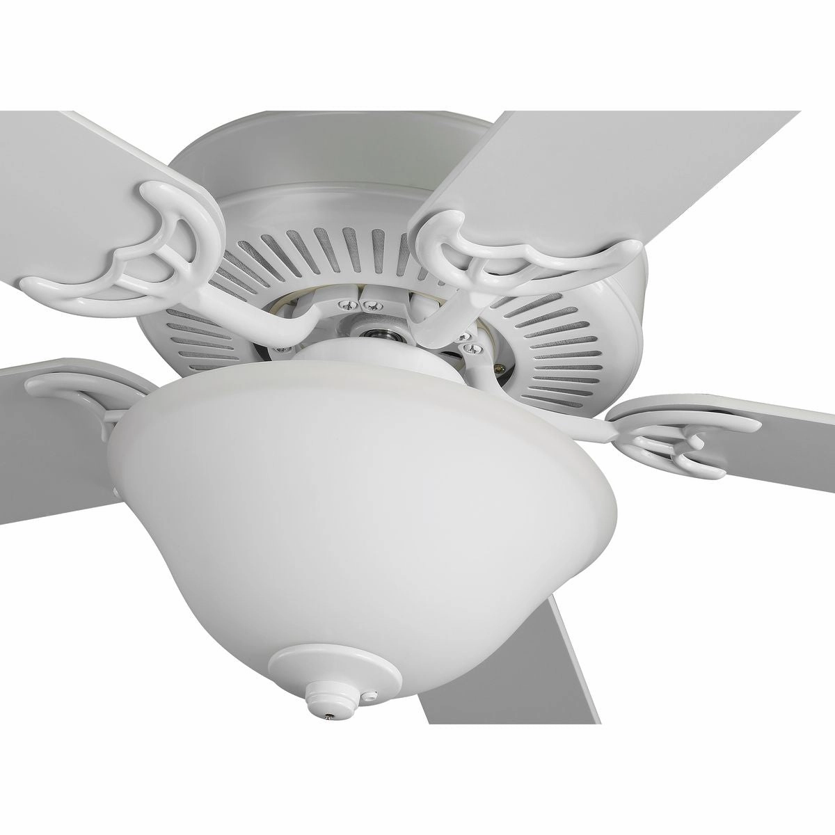Builder Fan 52"Ceiling Fan White