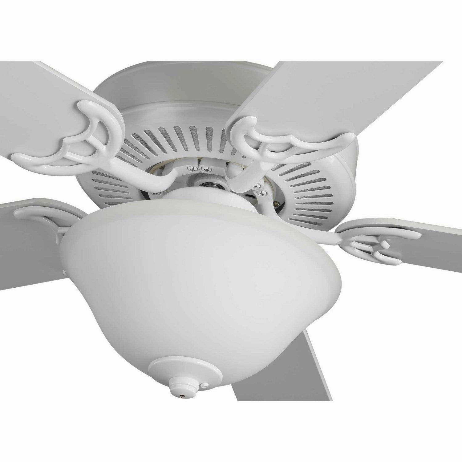 Builder Fan 52"Ceiling Fan White