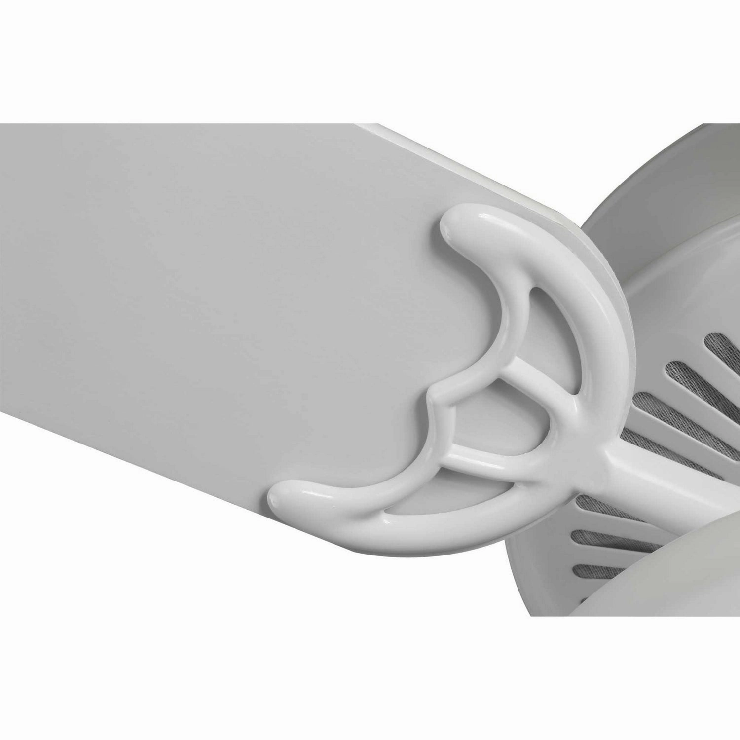 Builder Fan 52"Ceiling Fan White