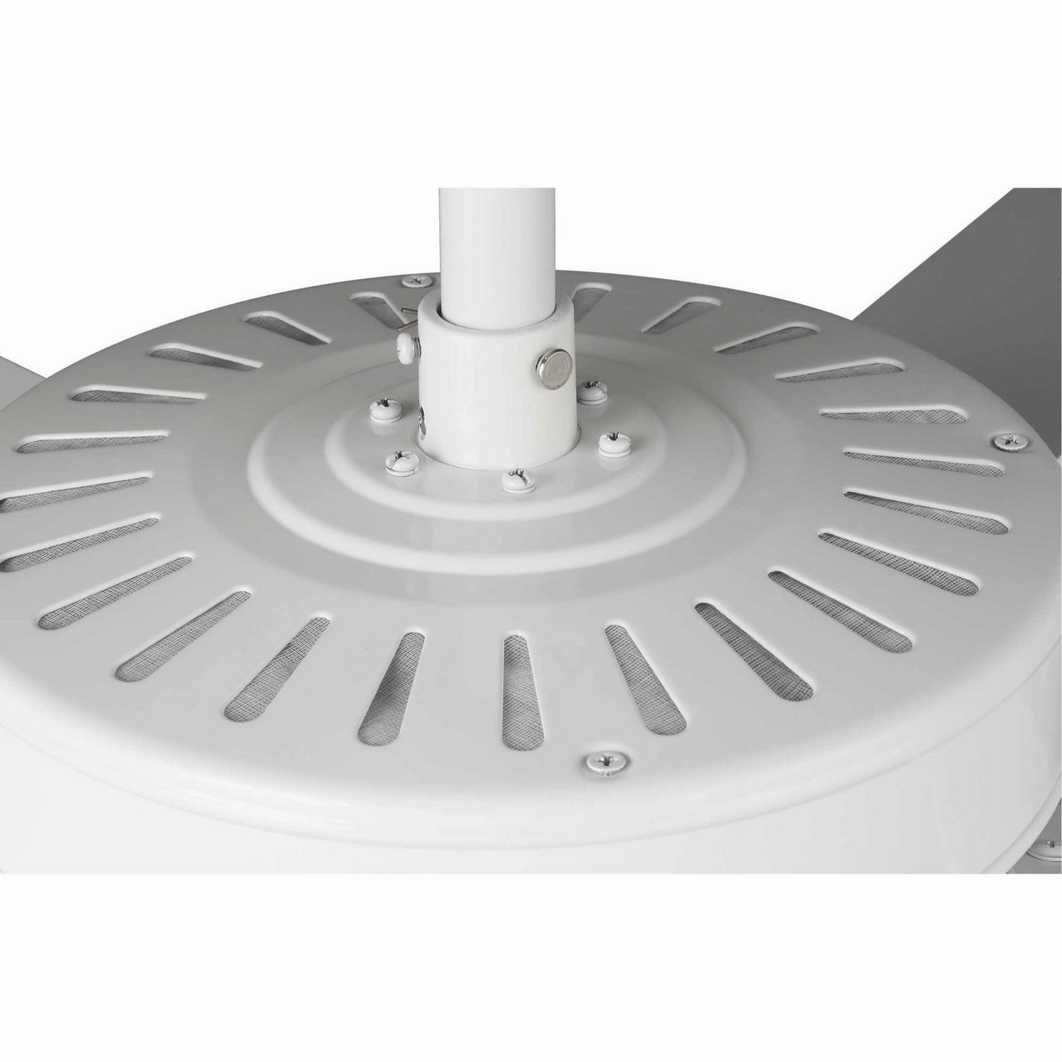 Builder Fan 52"Ceiling Fan White