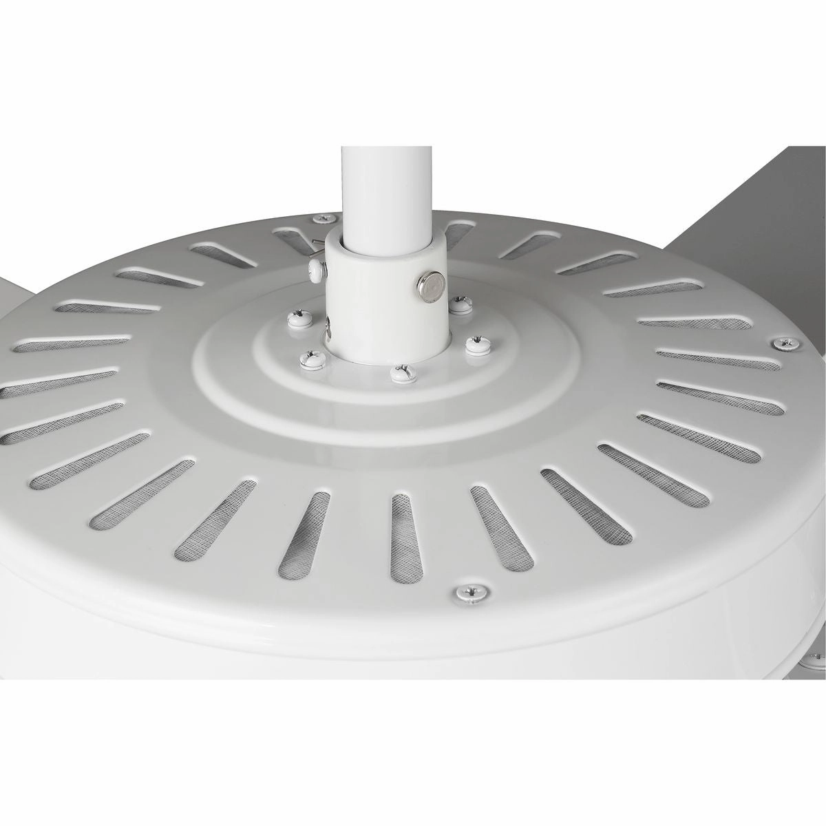 Builder Fan 52"Ceiling Fan White