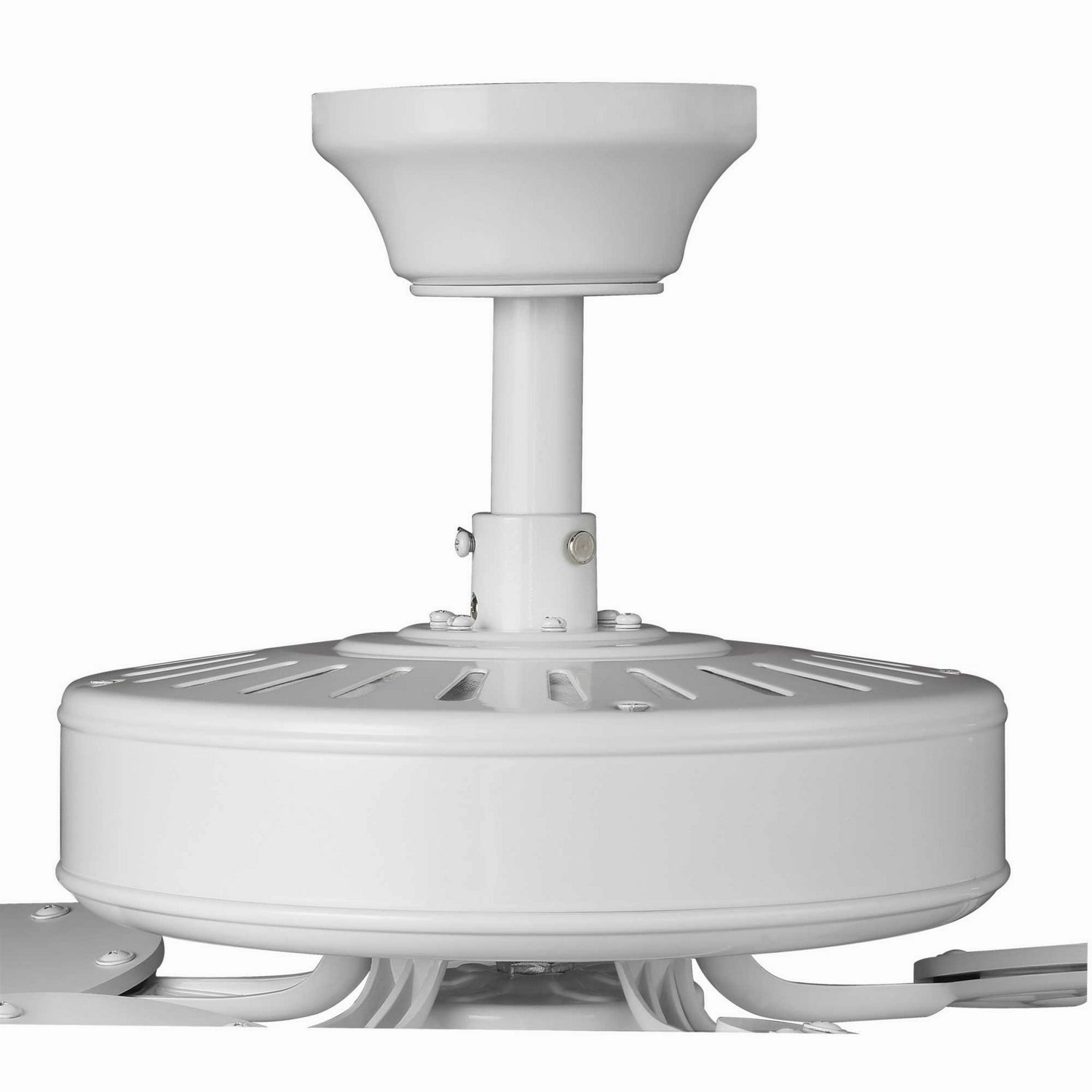 Builder Fan 52"Ceiling Fan White