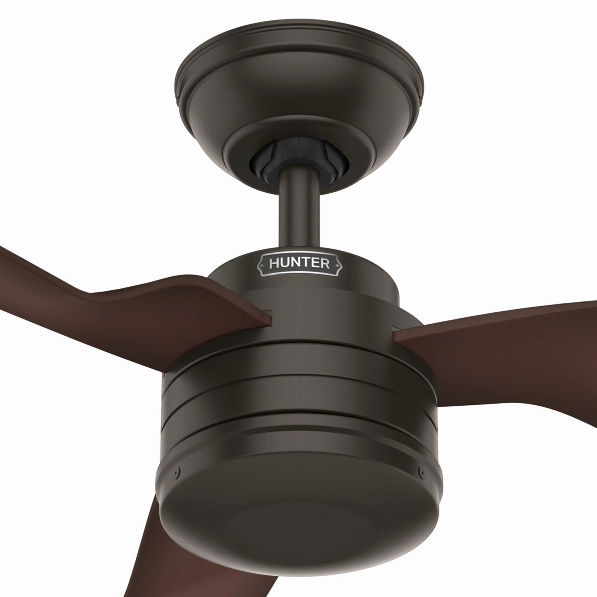 Cabo Frio 52"Ceiling Fan New Bronze
