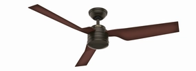 Cabo Frio 52"Ceiling Fan New Bronze home cooling fans in medium size