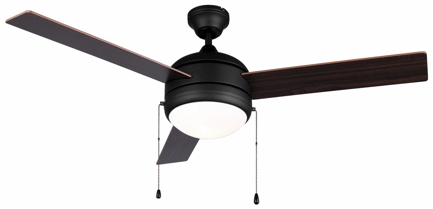Calibre Iii 48"Ceiling Fan Black