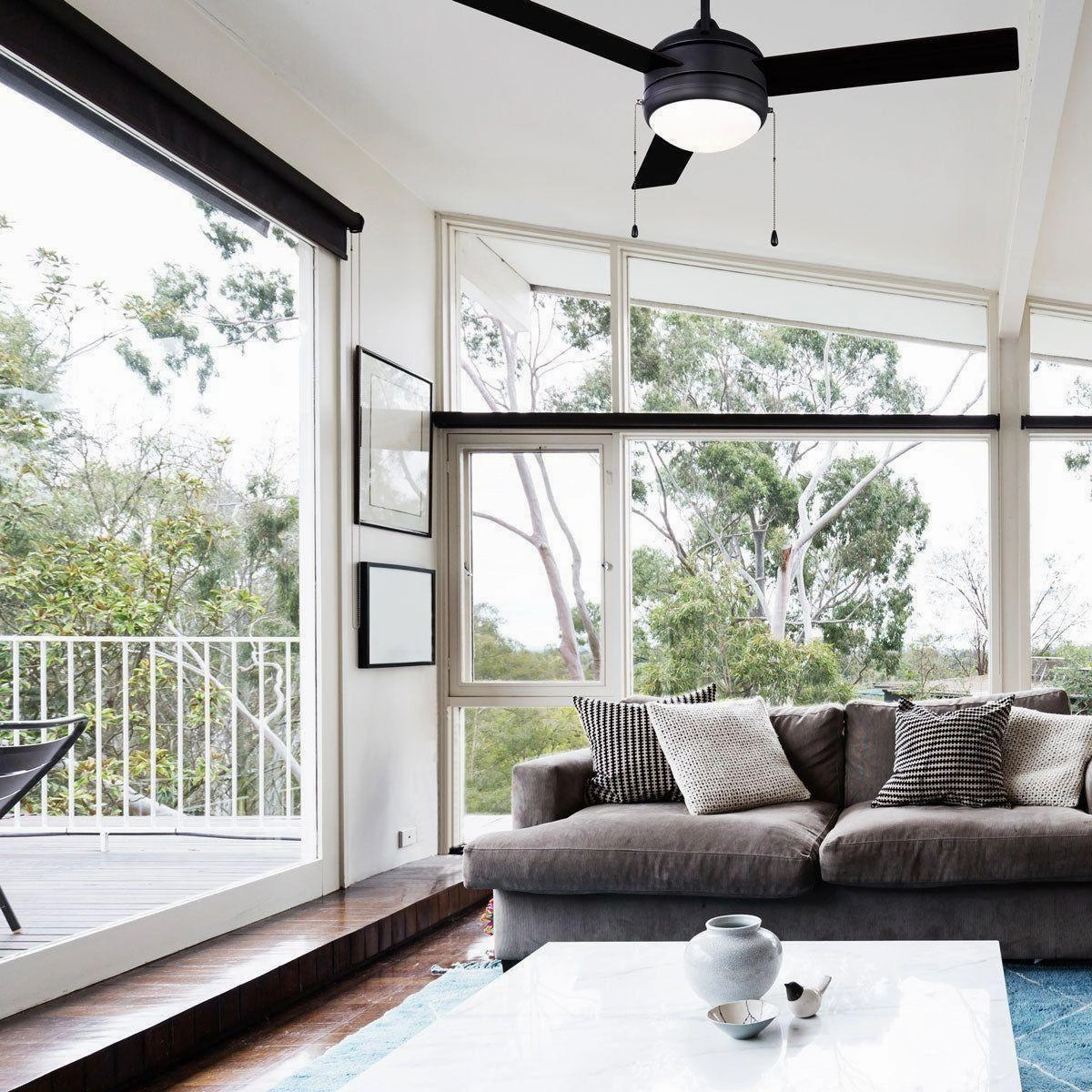 Calibre III Ceiling Fan