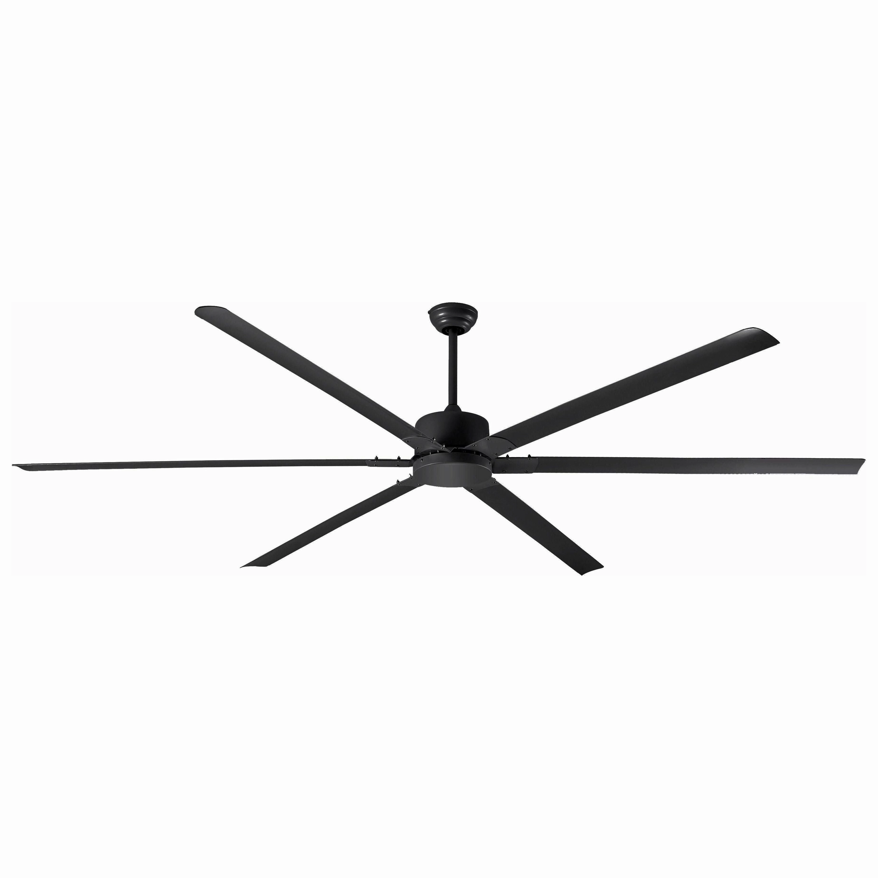 Canarm 120 Inch Industrial Ceiling Fan quiet ceiling fans with remote control